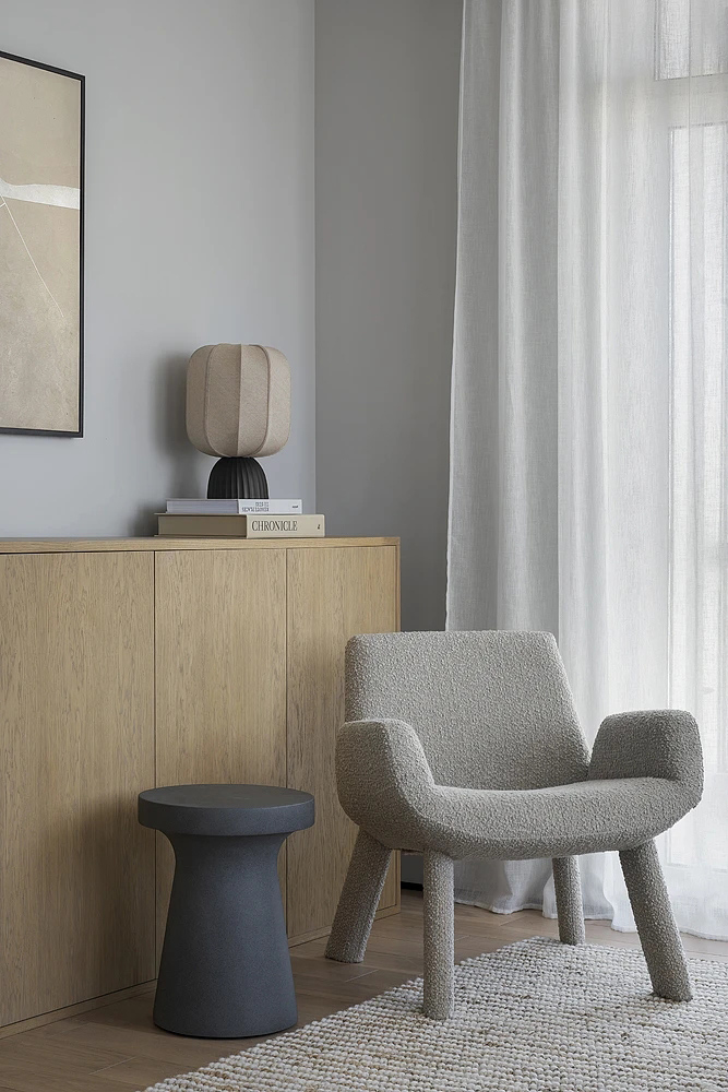 Sveta Khabeeva Studio,住宅设计,公寓设计案例,公寓设计方案,莫斯科,原木色