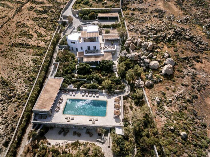 Orizon Living|希腊米科诺斯岛Tama度假别墅