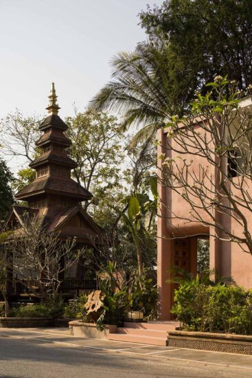 FUNS方糖空间设计 | 西双版纳景洪安莱雨林野奢酒店