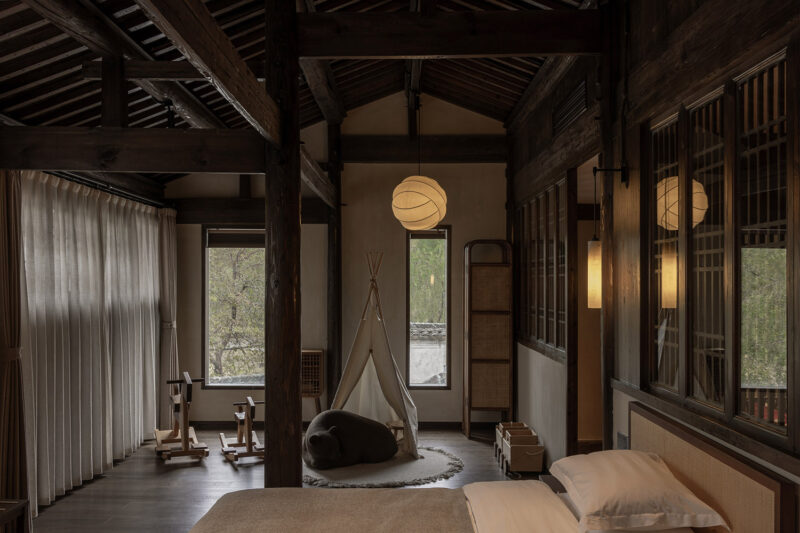 谜舍设计 | 安徽黄山·璞域酒店