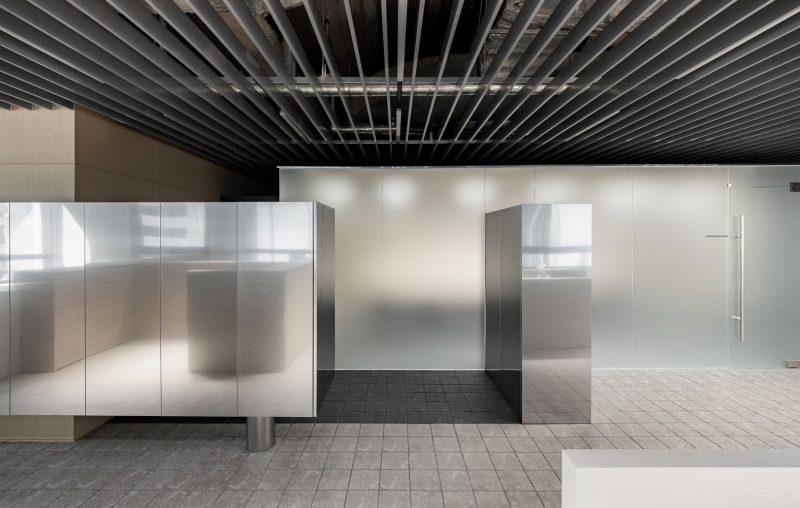 RVMN | 韩国J Office极简主义办公室设计