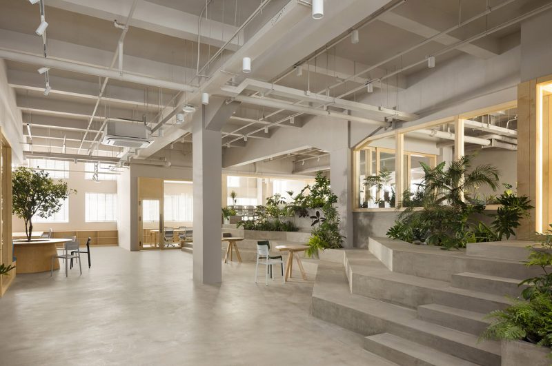 YDESIGN 奕檐建筑 | 上海幼岚山坡工作室