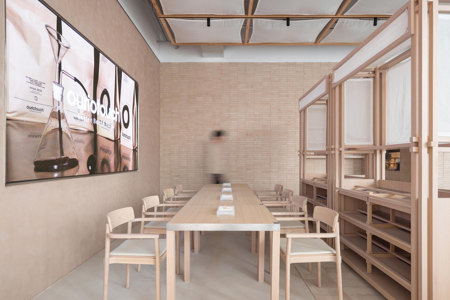 NDB DESIGN,咖啡厅设计案例,咖啡店设计,宁波,OURIO Coffee咖啡厅,咖啡厅,咖啡厅设计,咖啡店设计案例,创意咖啡店,宁波设计