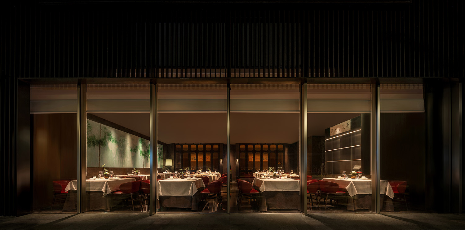 餐厅设计,餐厅设计案例,休闲餐厅设计,主题餐厅设计,餐厅装修,高档餐厅设计,宴会餐厅,徽州菜餐厅设计,上海徽顺昌艺术餐厅,上海,意向东方