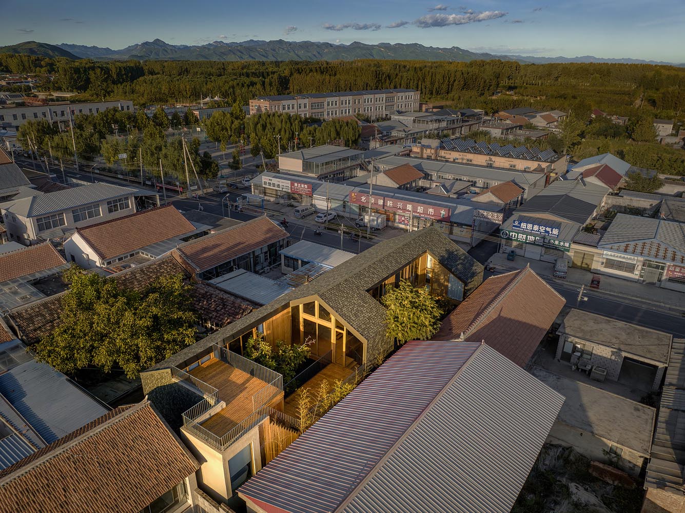 酒店设计,建筑营设计工作室,北京民宿,民宿设计,民宿设计案例,民居改造民宿,住宅改造,民宿设计方案,耒宿民宿