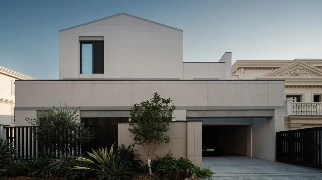 915㎡别墅设计,915㎡,现代风格别墅设计,别墅室内设计,别墅设计案例,别墅设计方案,庭院别墅设计,奶油风别墅,泉州别墅-栖心之境.温暖的留白叙事,开间设计