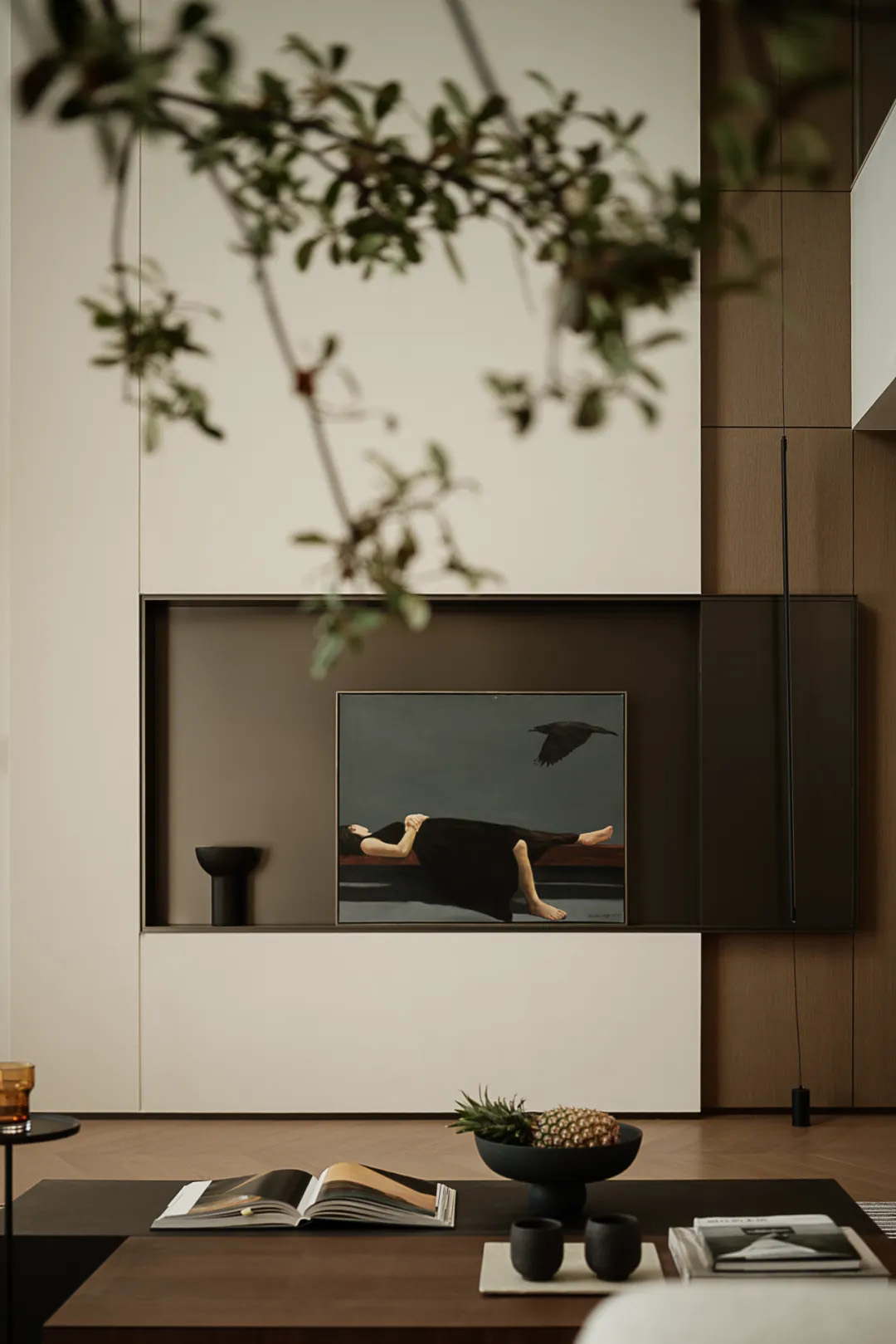 915㎡别墅设计,915㎡,现代风格别墅设计,别墅室内设计,别墅设计案例,别墅设计方案,庭院别墅设计,奶油风别墅,泉州别墅-栖心之境.温暖的留白叙事,开间设计