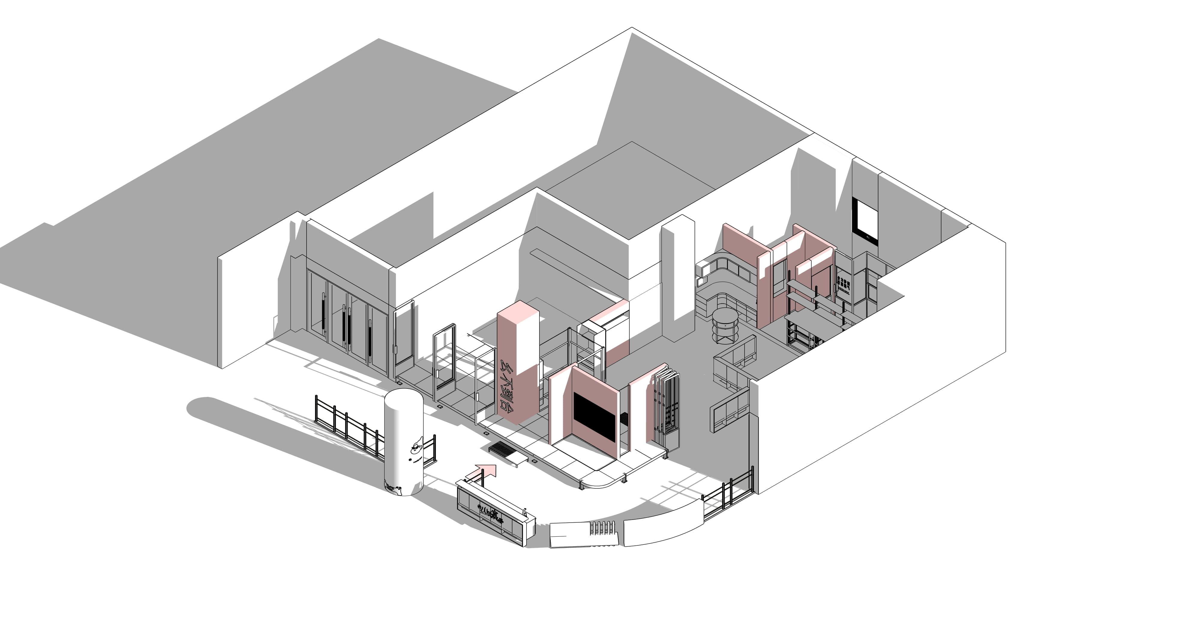 餐厅设计,餐厅设计案例,休闲餐厅设计,主题餐厅设计,餐厅装修,重庆菜餐厅设计,餐厅装修,西安山嬢重庆酒家,西安,MOS木石设计