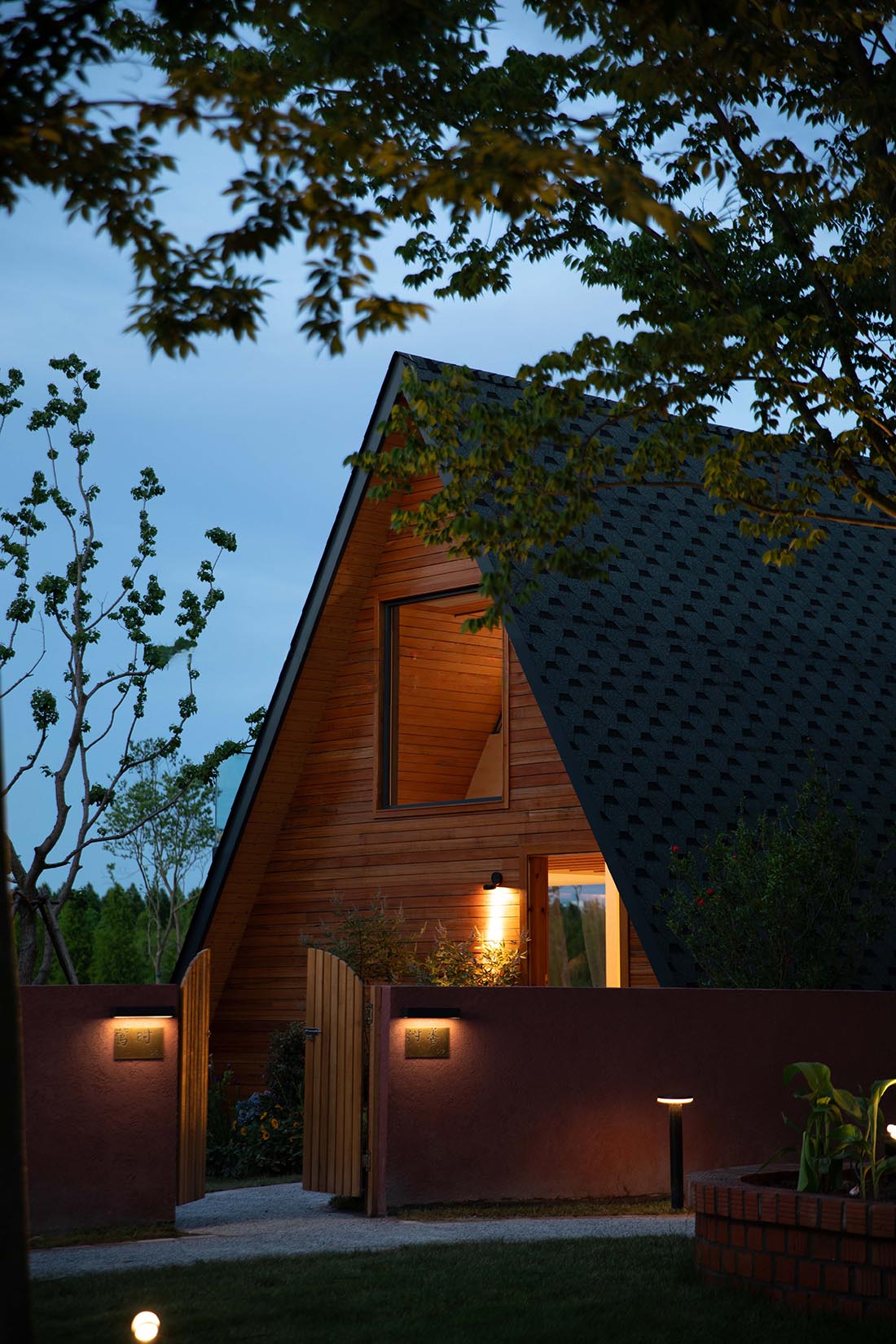 度假酒店设计,上海崇明岛民宿,民宿设计,民宿设计案例,民宿装修,民宿设计方案,上海崇明岛萱与澜民宿,上海,檐舍空间设计工作室