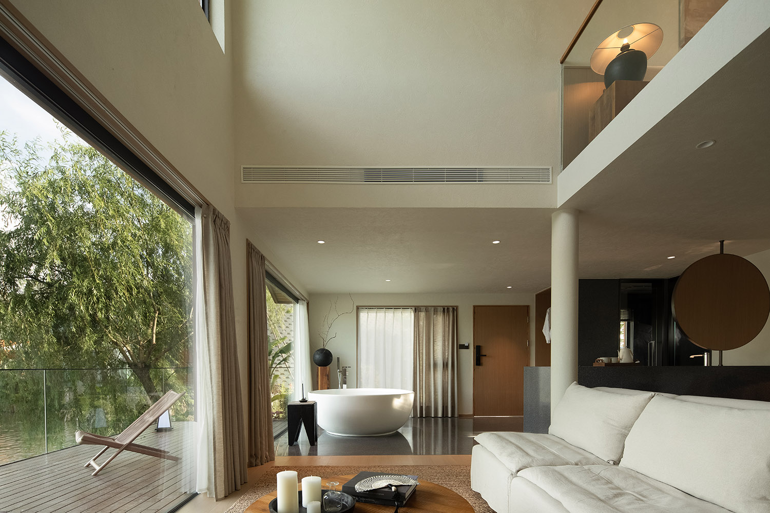 度假酒店设计,上海崇明岛民宿,民宿设计,民宿设计案例,民宿装修,民宿设计方案,上海崇明岛萱与澜民宿,上海,檐舍空间设计工作室