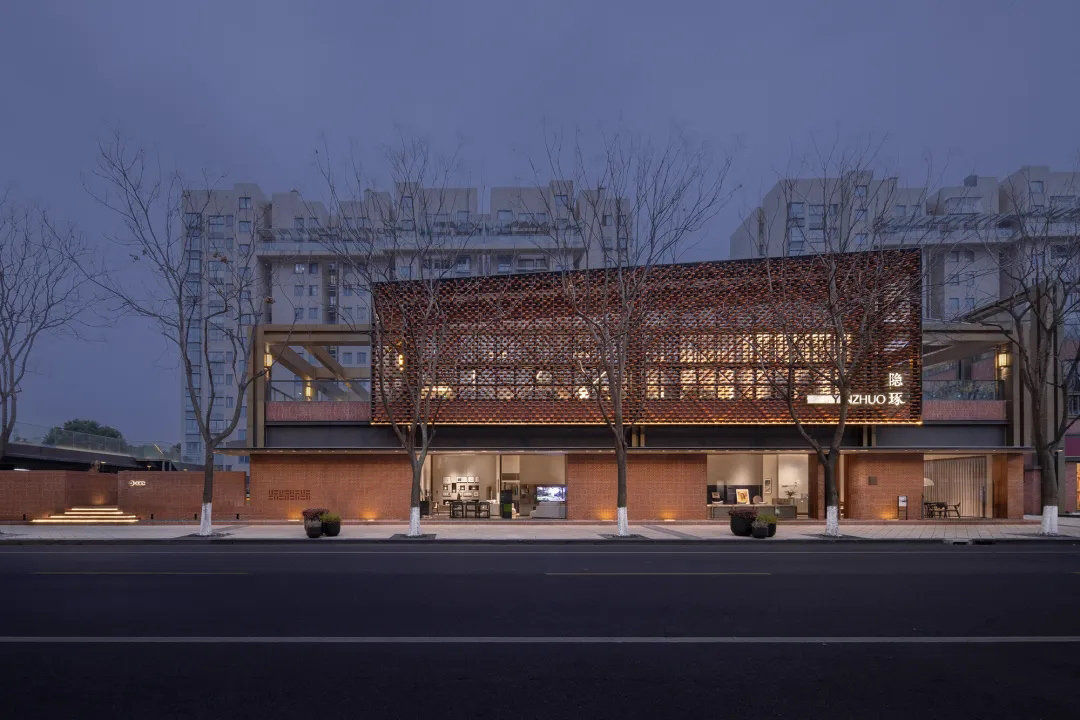 办公室设计,多功能空间,展厅设计,家具展厅设计,办公展厅空间,展厅设计案例,上海隐琢空间,上海,COC余璋