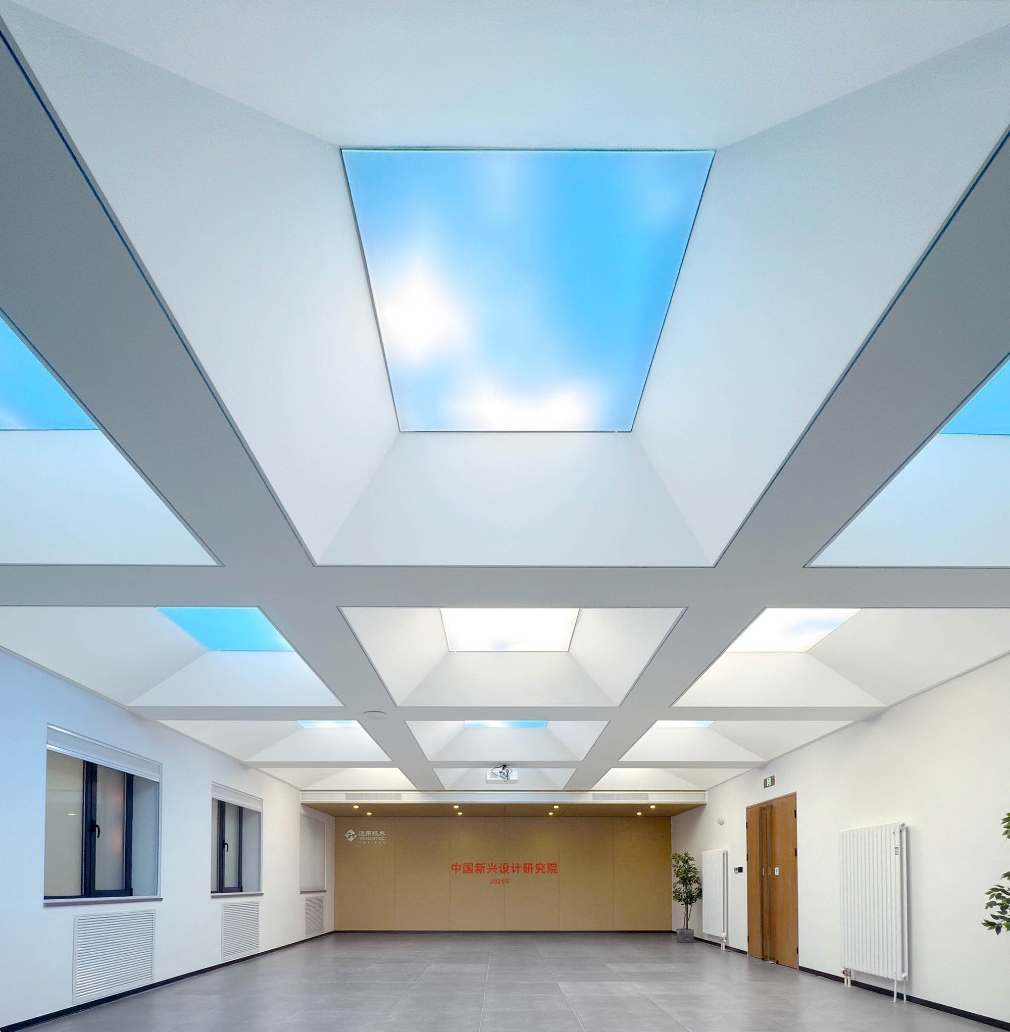 雷士照明,照明设计,伴生适然光