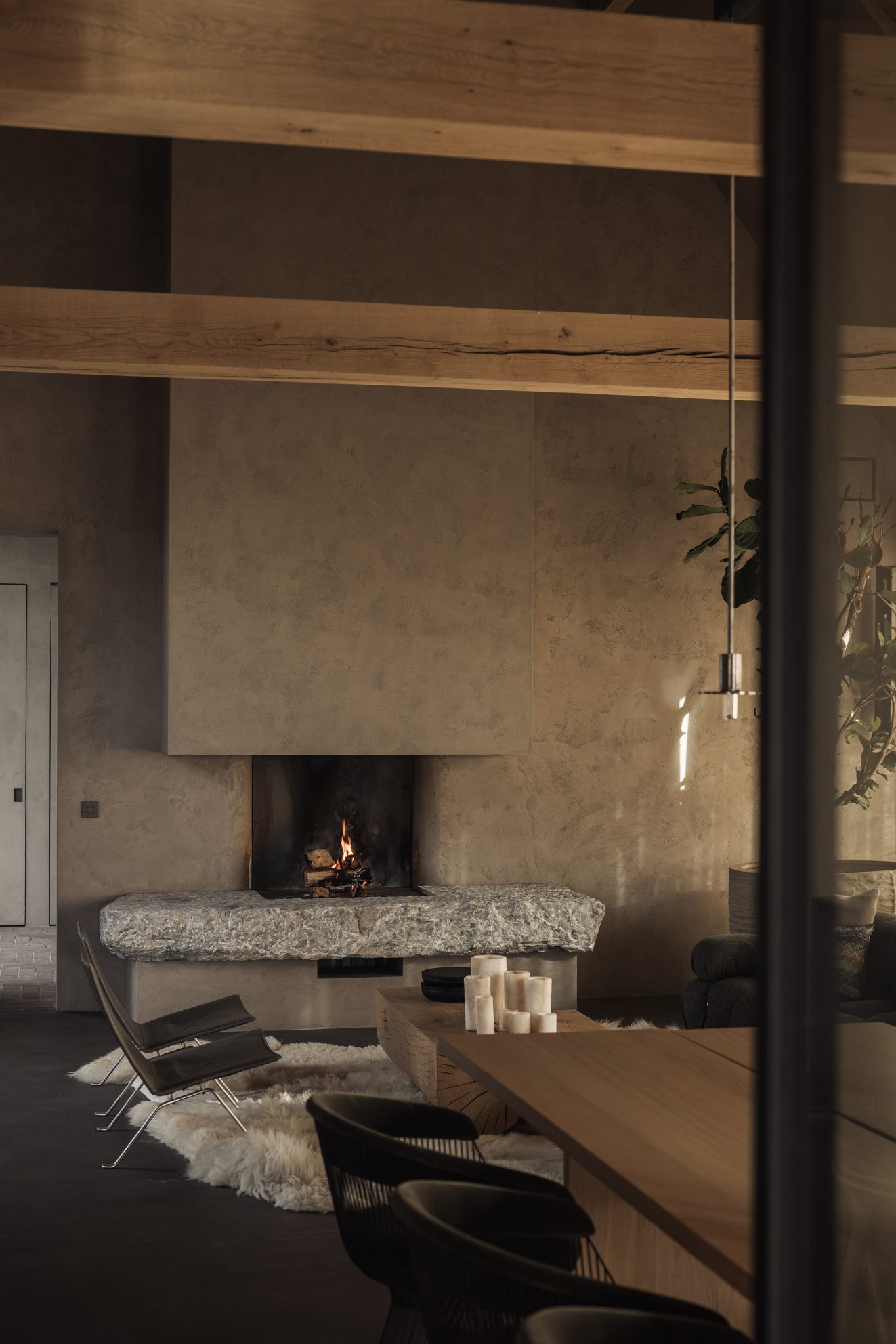 别墅设计,别墅改造,侘寂风格别墅,别墅设计案例,别墅设计方案,TJIP,极简主义,极简风格别墅,Wabi-Sabi,侘寂美学别墅,TJIP interior architecture,比利时