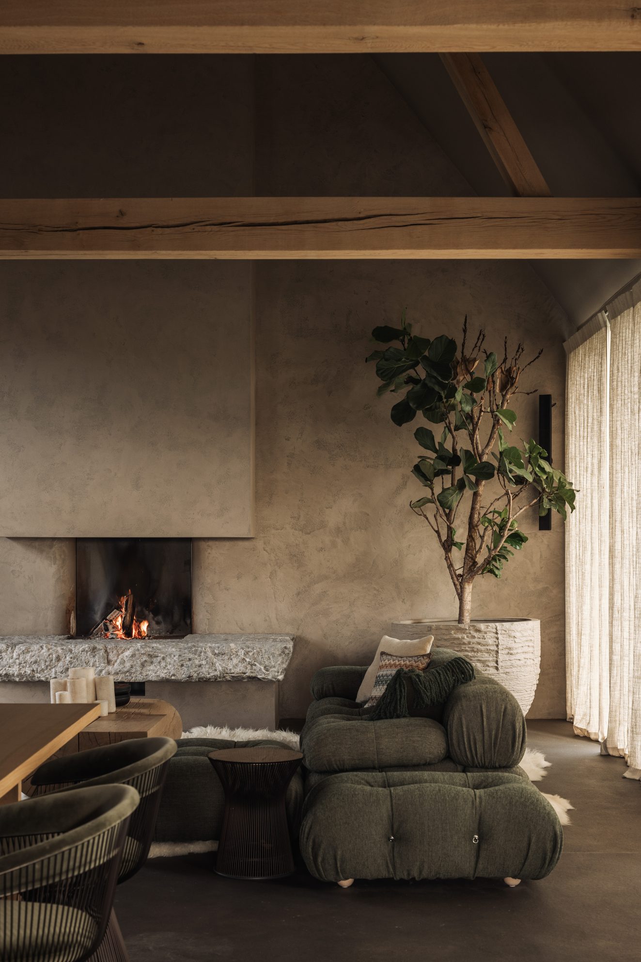 别墅设计,别墅改造,侘寂风格别墅,别墅设计案例,别墅设计方案,TJIP,极简主义,极简风格别墅,Wabi-Sabi,侘寂美学别墅,TJIP interior architecture,比利时