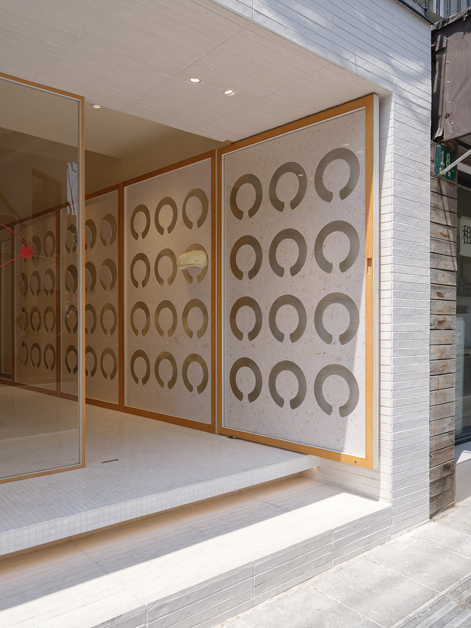 零售店设计,街边服装店,帽子零售店,服装店设计案例,服装店设计方案,零售店设计,上海JOJOKUR华亭路概念店,上海,木斗设计