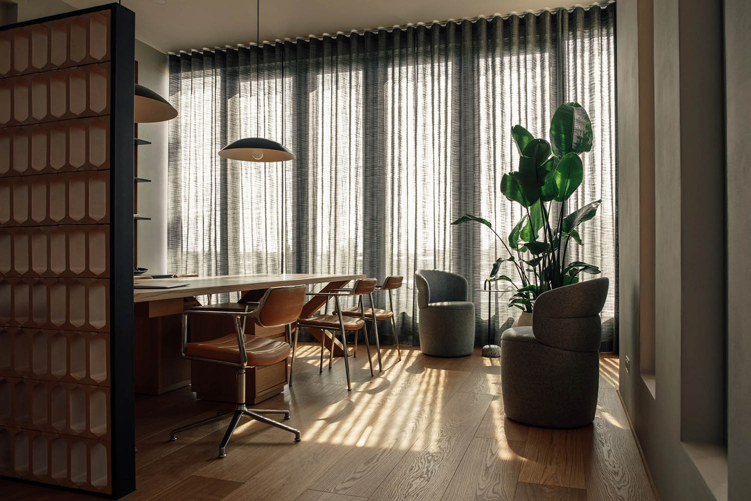 办公室设计,Loft Kolasiński,办公室设计案例,办公室设计方案,波兰