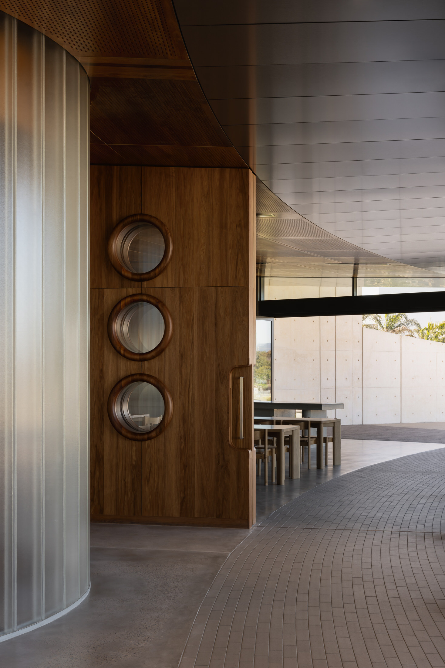 Studio Nine Architects,餐厅设计案例,餐厅设计方案,Coopers Brewery酒吧餐厅,澳大利亚,酒吧设计,酒吧设计方案