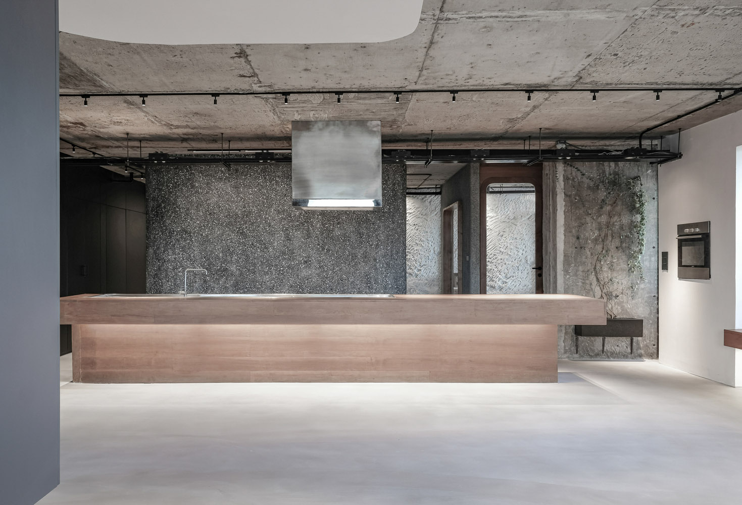 公寓设计,公寓改造,极简风格公寓,公寓设计案例,公寓设计方案,Architectkidd,极简主义,泰国,曼谷