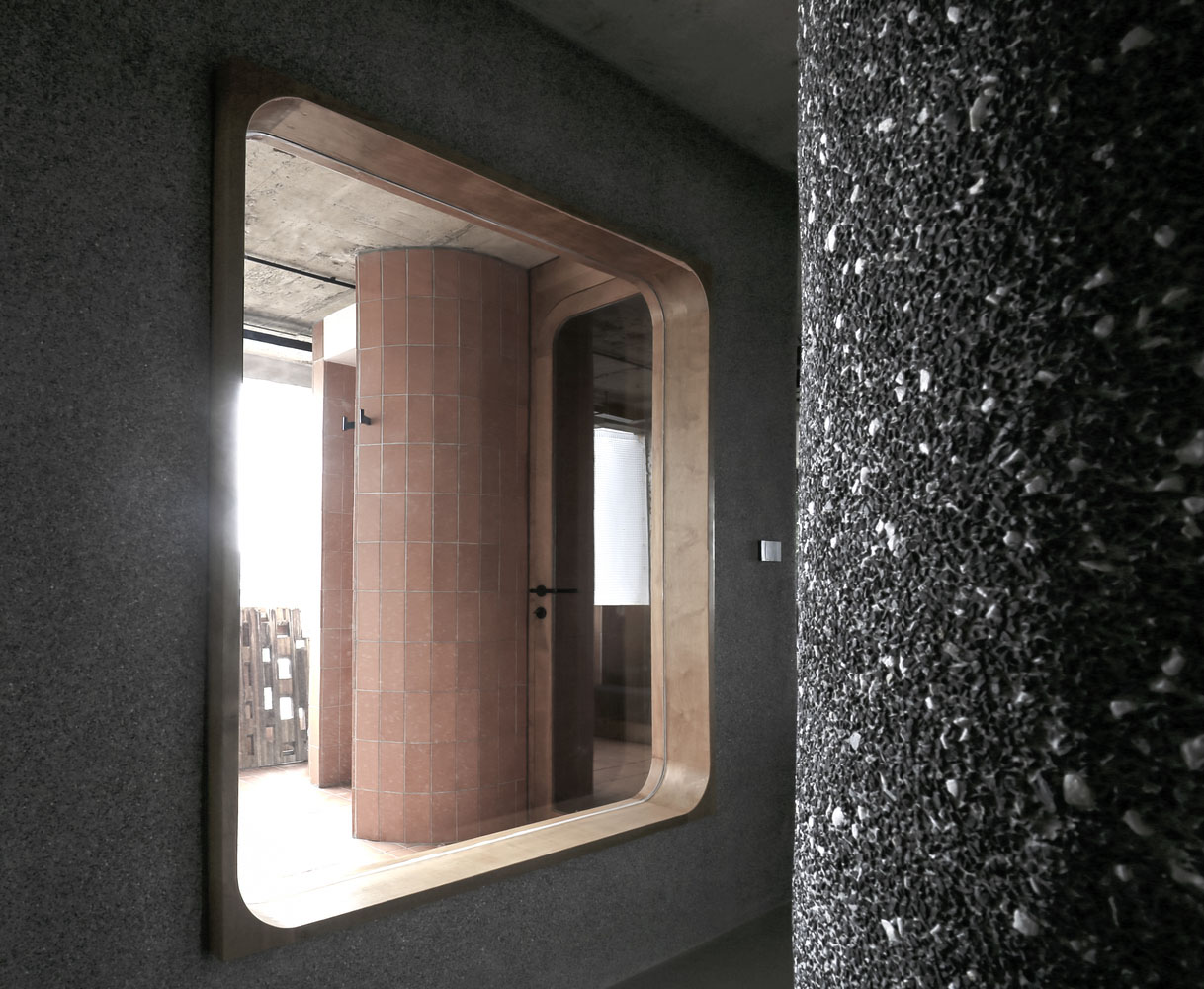 公寓设计,公寓改造,极简风格公寓,公寓设计案例,公寓设计方案,Architectkidd,极简主义,泰国,曼谷