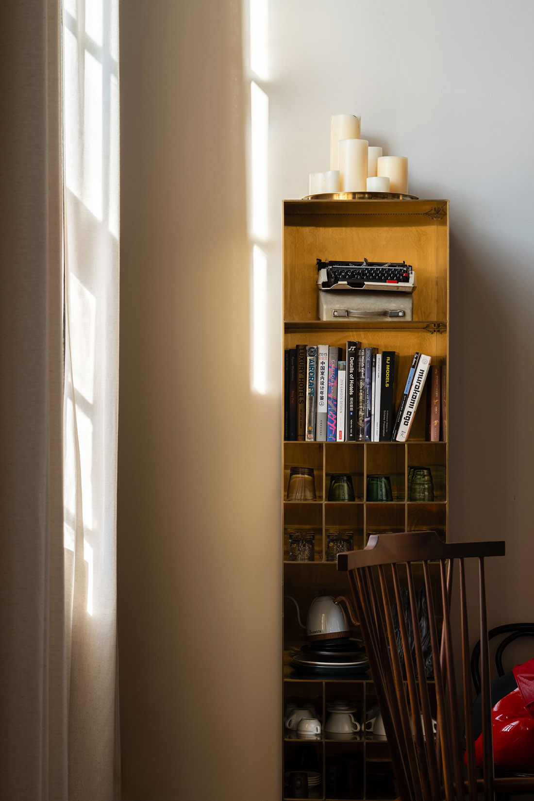 办公室设计,设计公司自用办公室,办公室改造,办公室设计案例,办公室设计方案,建筑改造,顺应与干预-北京CUN寸DESIGN工作室,北京,CUN寸DESIGN/崔树