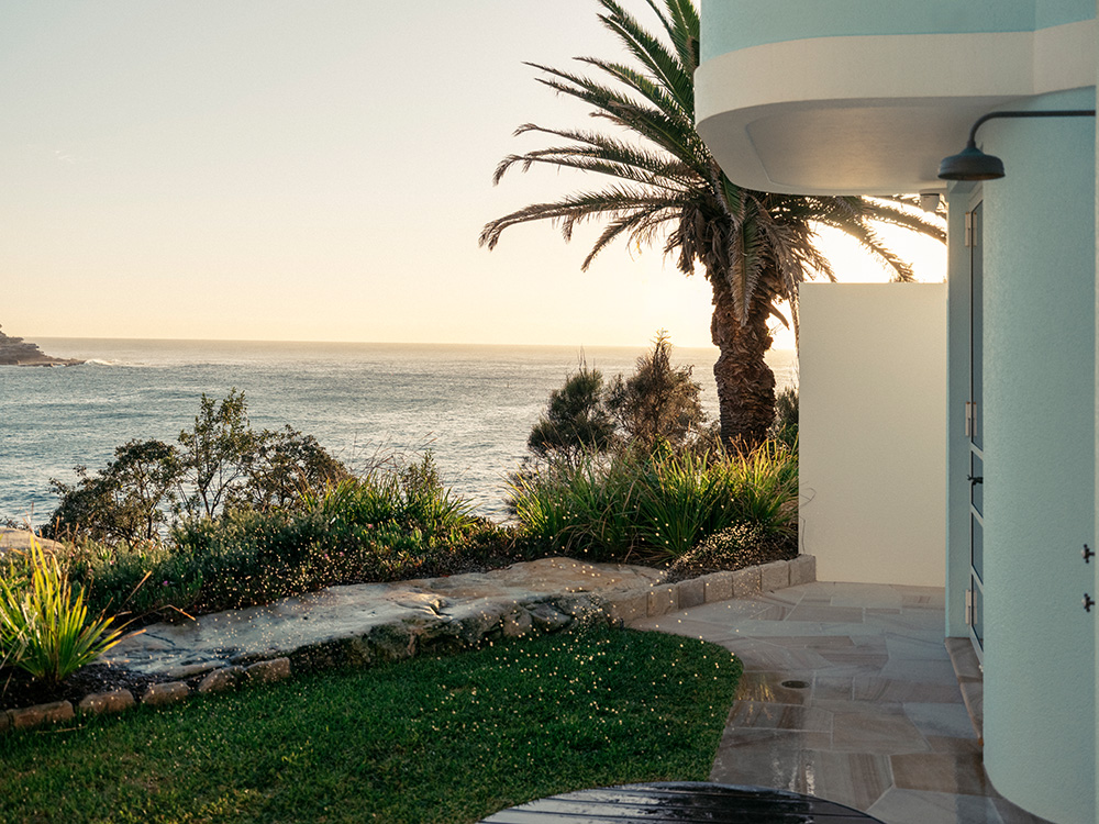 Richards Stanisich,别墅设计案例,别墅设计方案,海景度假别墅,澳大利亚,景观别墅,悉尼