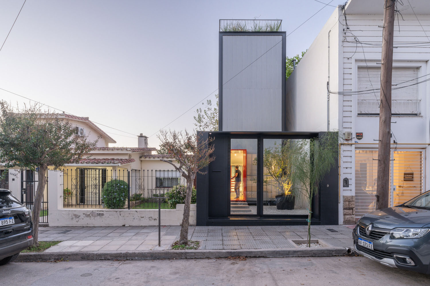 办公室设计,设计公司办公室,办公室设计案例,办公室设计方案,设计公司自用办公室,办公室改造,FV Arquitectos,FV Arquitectos Studio,阿根廷