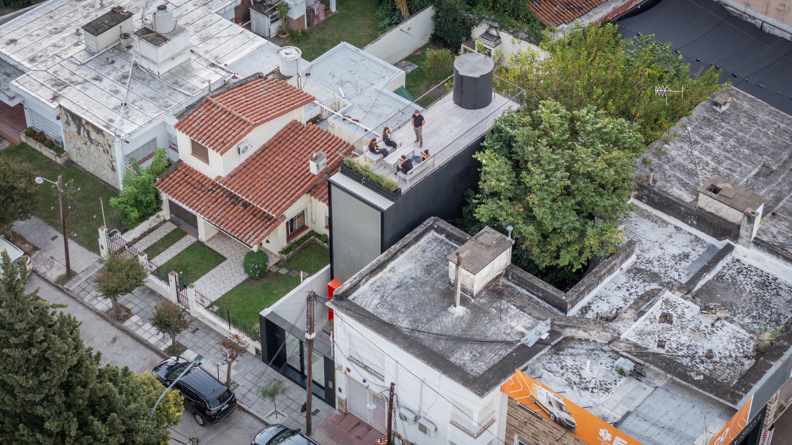 办公室设计,设计公司办公室,办公室设计案例,办公室设计方案,设计公司自用办公室,办公室改造,FV Arquitectos,FV Arquitectos Studio,阿根廷