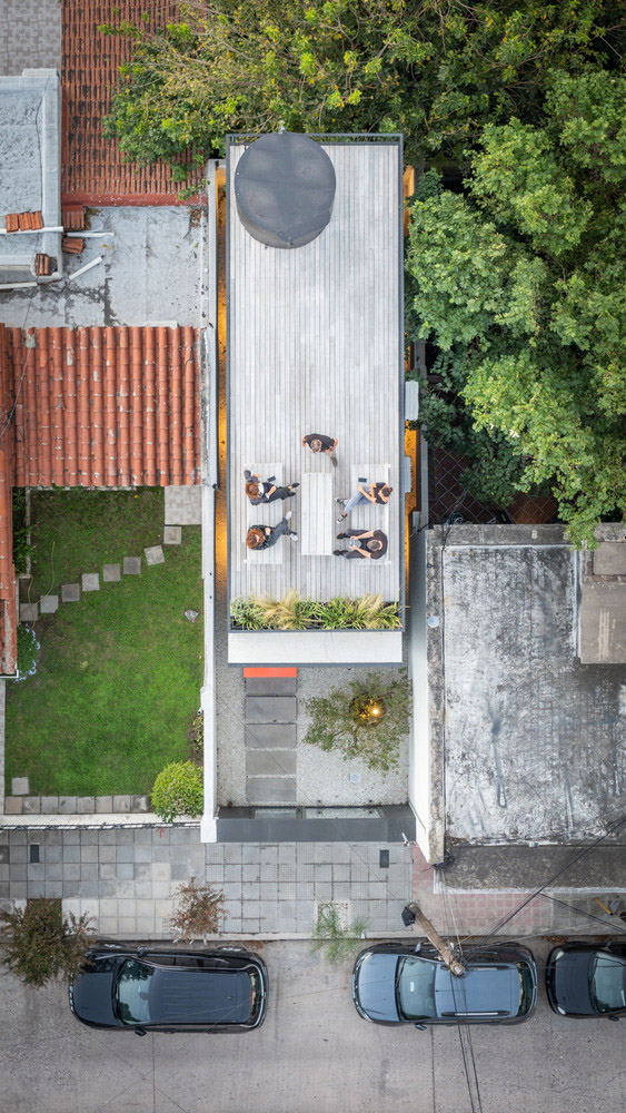 办公室设计,设计公司办公室,办公室设计案例,办公室设计方案,设计公司自用办公室,办公室改造,FV Arquitectos,FV Arquitectos Studio,阿根廷