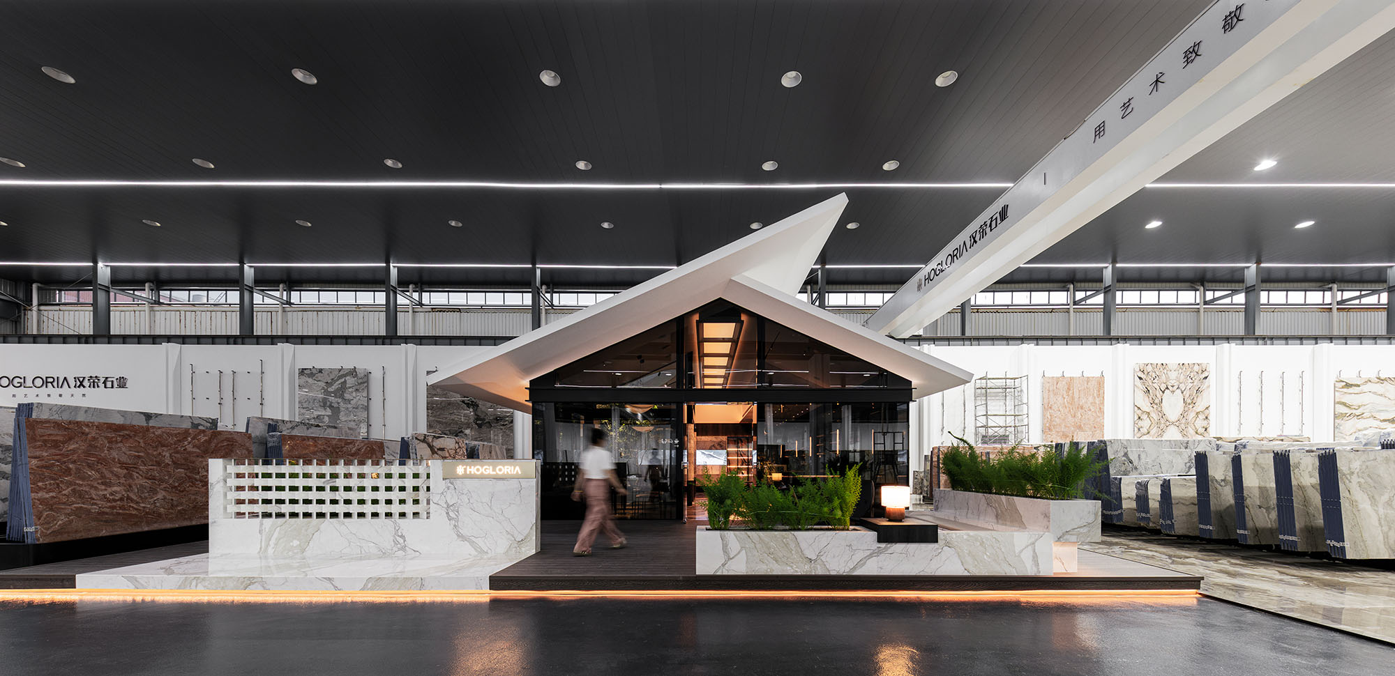 Wohoo Design 屋逅设计,咖啡厅设计案例,咖啡店设计,福建,企业咖啡厅设计,企业自用咖啡厅,咖啡厅设计,福建水头大隐隐于市-汉荣石业咖啡厅,汉荣石业艺术馆