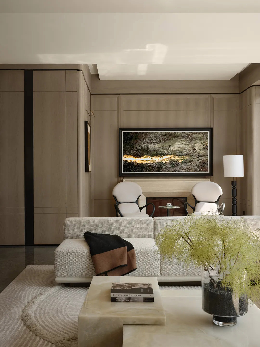 750㎡别墅设计,别墅样板间设计,别墅设计,别墅设计案例,别墅设计方案,别墅样板间,庭院别墅设计,杭州建发云启钱湾别墅,杭州,北山造所