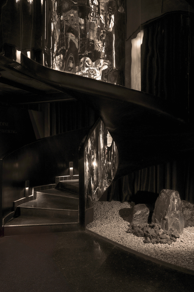 RENESA Architecture,酒吧设计,酒吧设计案例,酒吧设计方案,酒吧餐厅,印度,LAIR Restaurant Bar