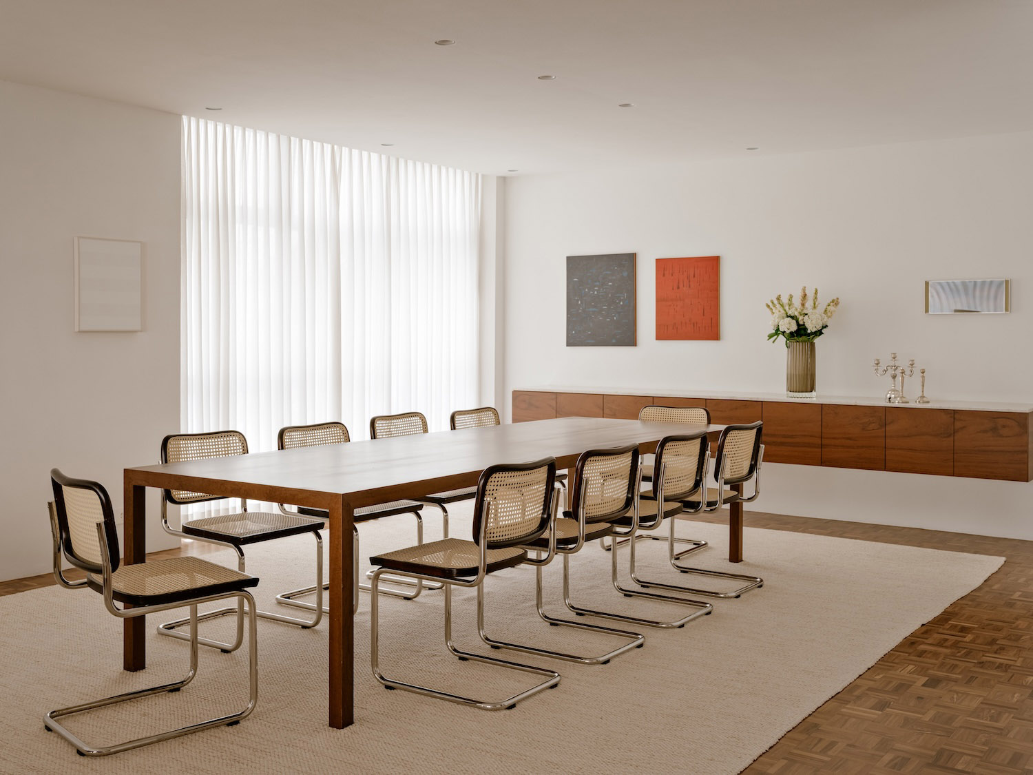 Felipe SS Rodrigues,巴西,大平层设计,极简大平层,大平层设计案例,家装设计,现代风格住宅设计,大平层设计方案,极简主义住宅