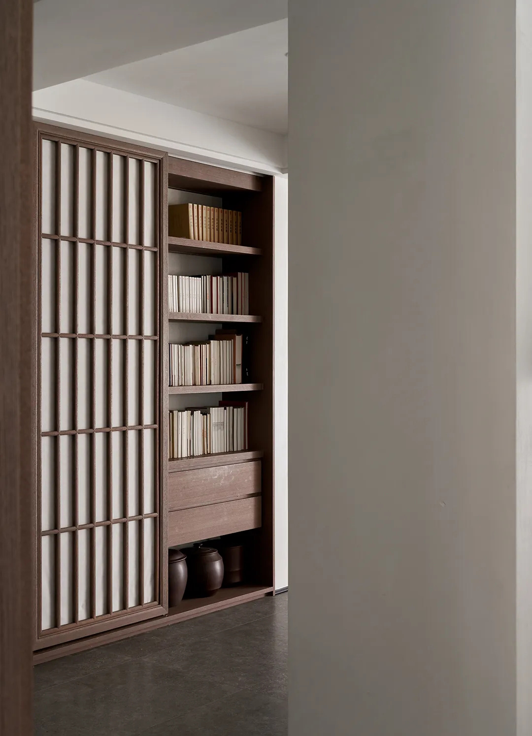 296㎡复式设计,296㎡,复式设计,复式住宅,复式设计案例,复式设计方案,中古风复式,住宅设计,浙江丽水复式住宅-古往今来,浙江丽水,开间设计