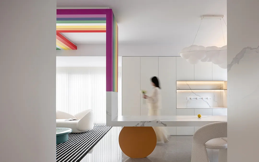 200㎡大平层设计,200㎡,大平层设计,住宅设计,现代风格大平层设计,大平层设计案例,大平层设计方案,杭州大平层-虹光筑梦,杭州,杭州TOP国际设计/严少呈