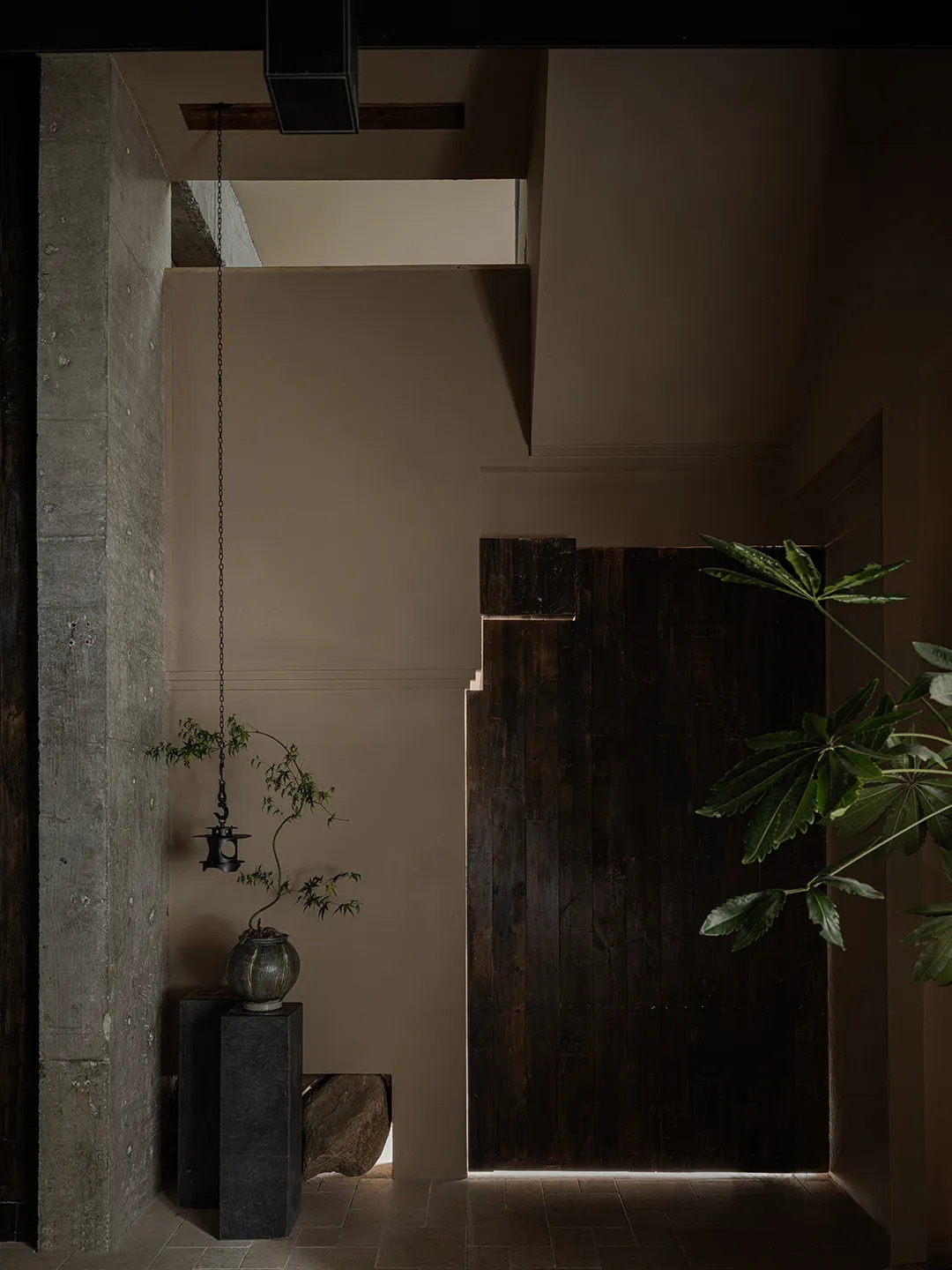 茶饮店设计,茶室设计,侘寂风茶室,茶室设计案例,茶室设计方案,湖南邵阳同心茶室,茶室装修,湖南邵阳,宅南设计