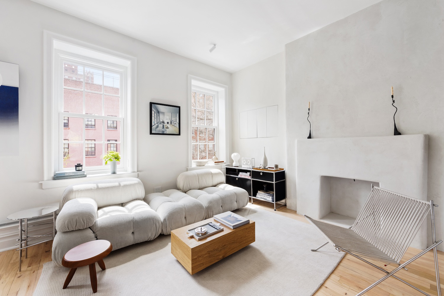 公寓设计,Studio Gillett,公寓设计案例,公寓设计方案,纽约