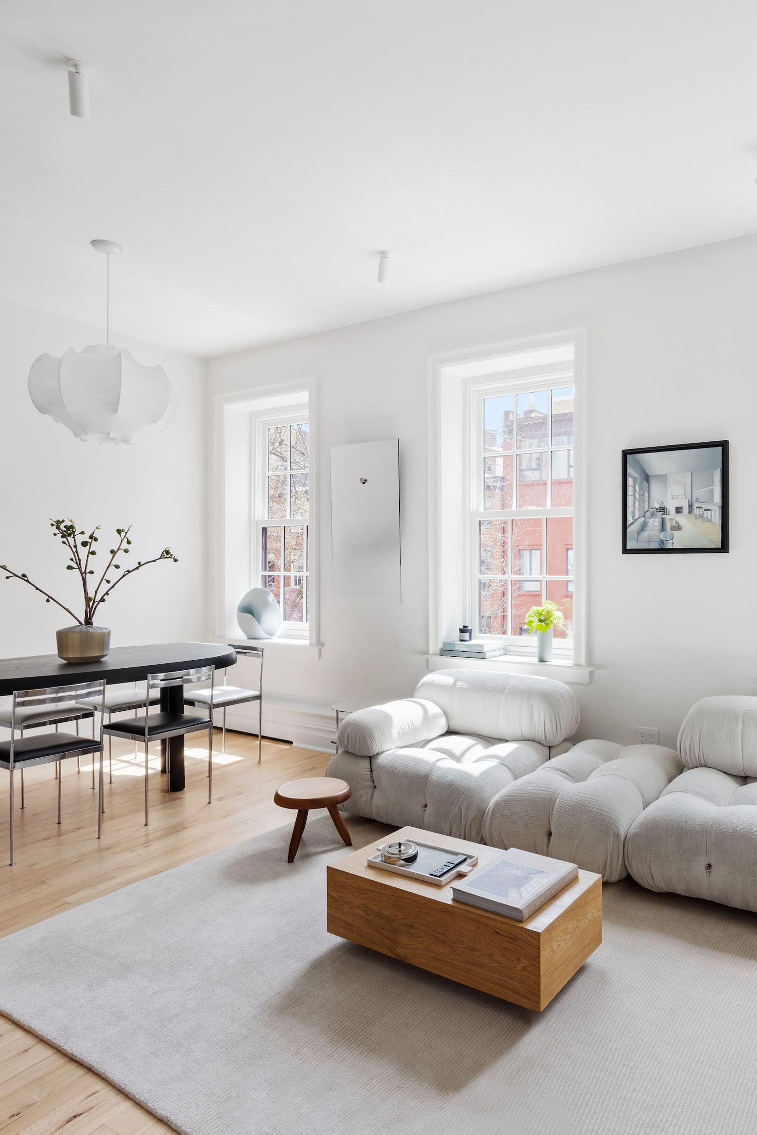 公寓设计,Studio Gillett,公寓设计案例,公寓设计方案,纽约