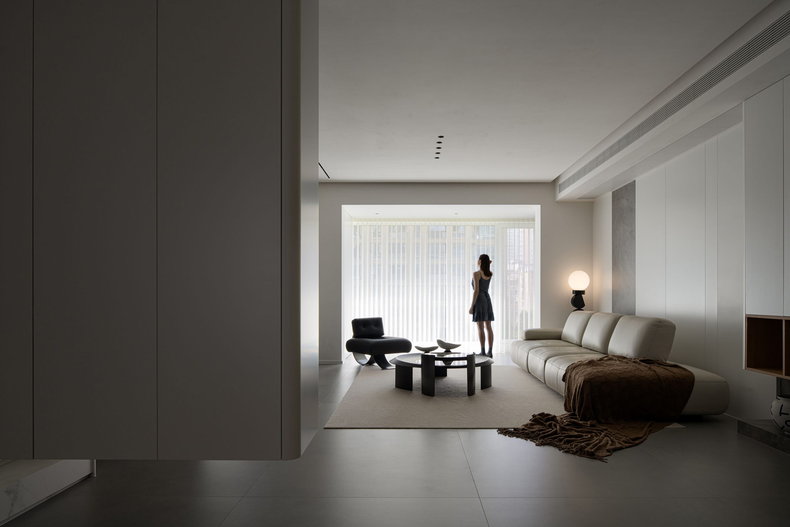 180㎡复式设计,180㎡,复式设计,复式设计案例,复式设计方案,现代风格复式设计,复式,温州华鸿安阳城复式住宅,温州,Mooli墨立设计