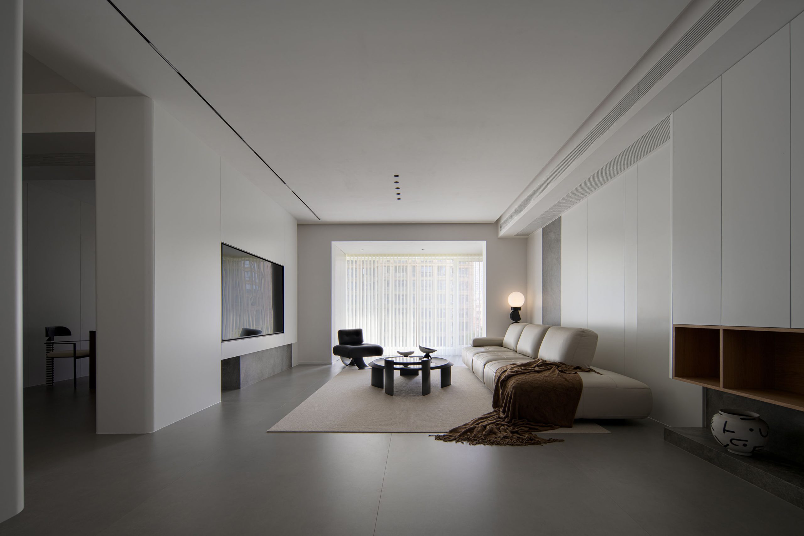 180㎡复式设计,180㎡,复式设计,复式设计案例,复式设计方案,现代风格复式设计,复式,温州华鸿安阳城复式住宅,温州,Mooli墨立设计