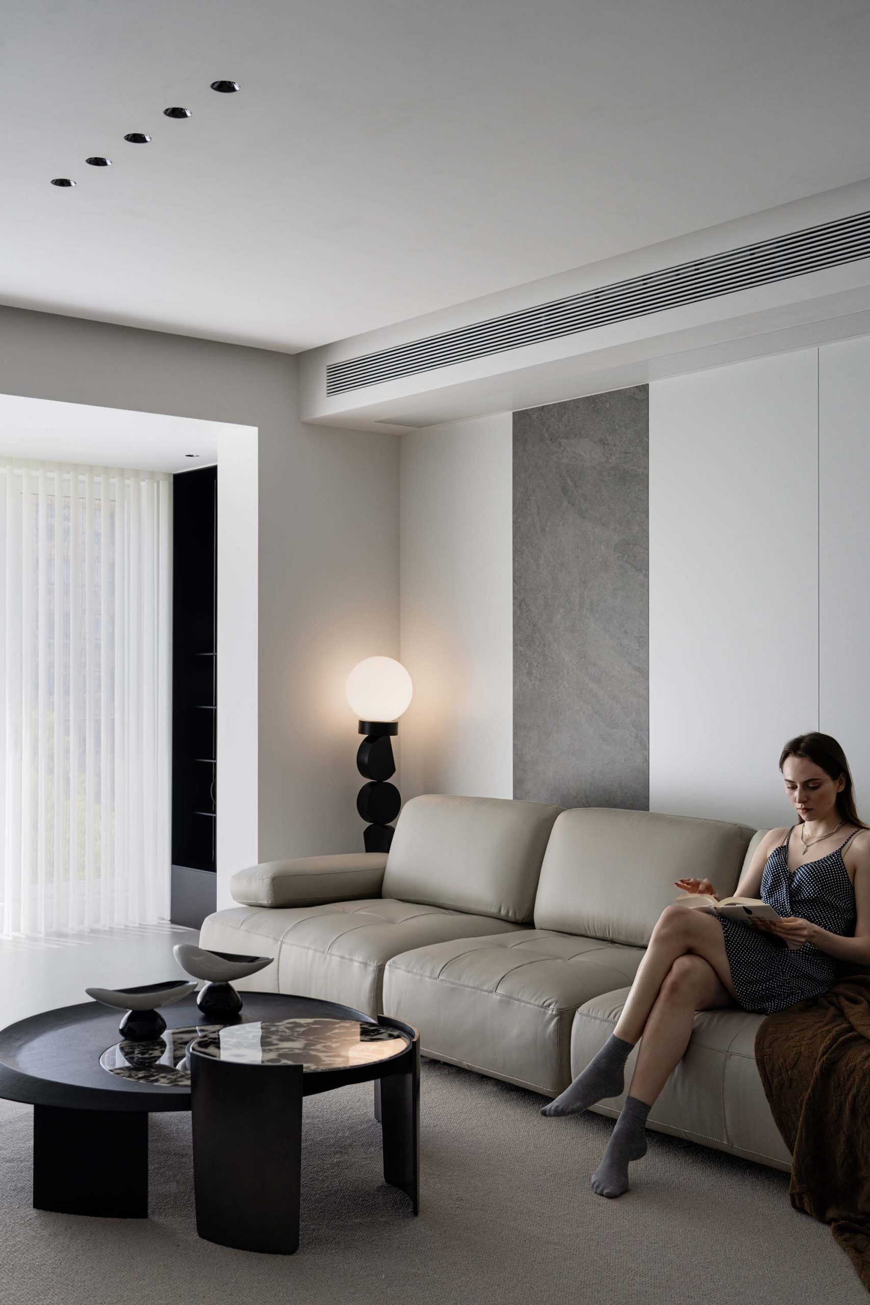 180㎡复式设计,180㎡,复式设计,复式设计案例,复式设计方案,现代风格复式设计,复式,温州华鸿安阳城复式住宅,温州,Mooli墨立设计