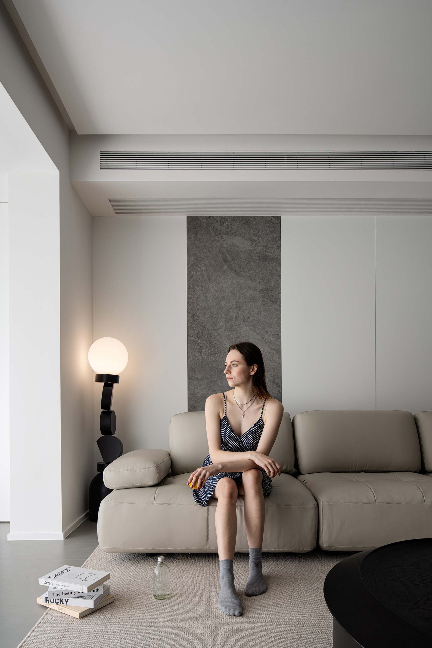 180㎡复式设计,180㎡,复式设计,复式设计案例,复式设计方案,现代风格复式设计,复式,温州华鸿安阳城复式住宅,温州,Mooli墨立设计