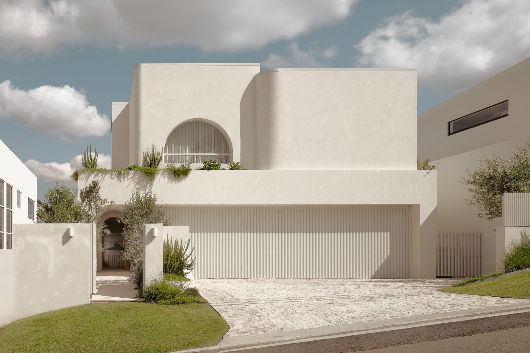 Esat Design,住宅设计案例,别墅设计方案,别墅设计,度假别墅,澳大利亚