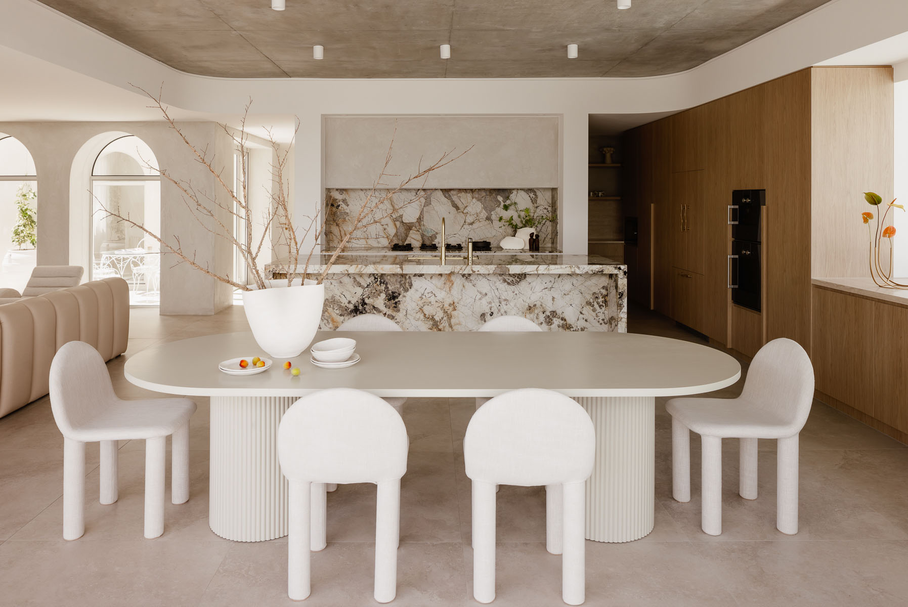 Esat Design,住宅设计案例,别墅设计方案,别墅设计,度假别墅,澳大利亚