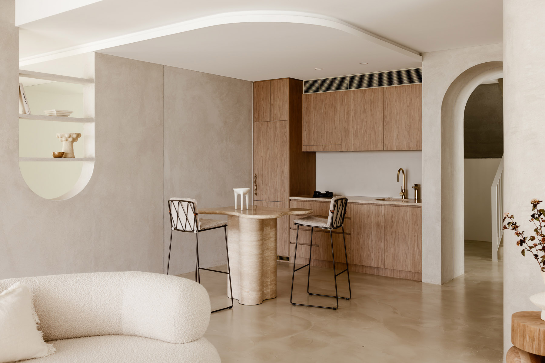 Esat Design,住宅设计案例,别墅设计方案,别墅设计,度假别墅,澳大利亚