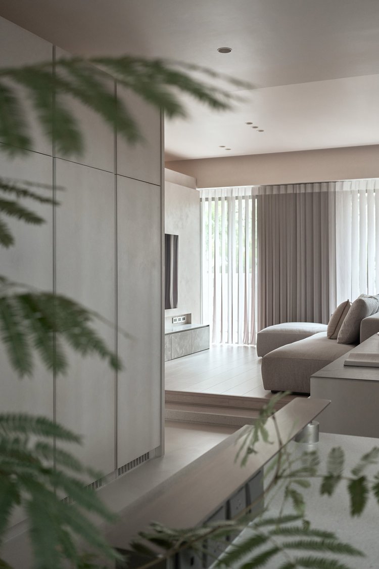 23 Design,侘寂风格公寓,公寓设计,公寓设计案例,侘寂,Wabi sabi