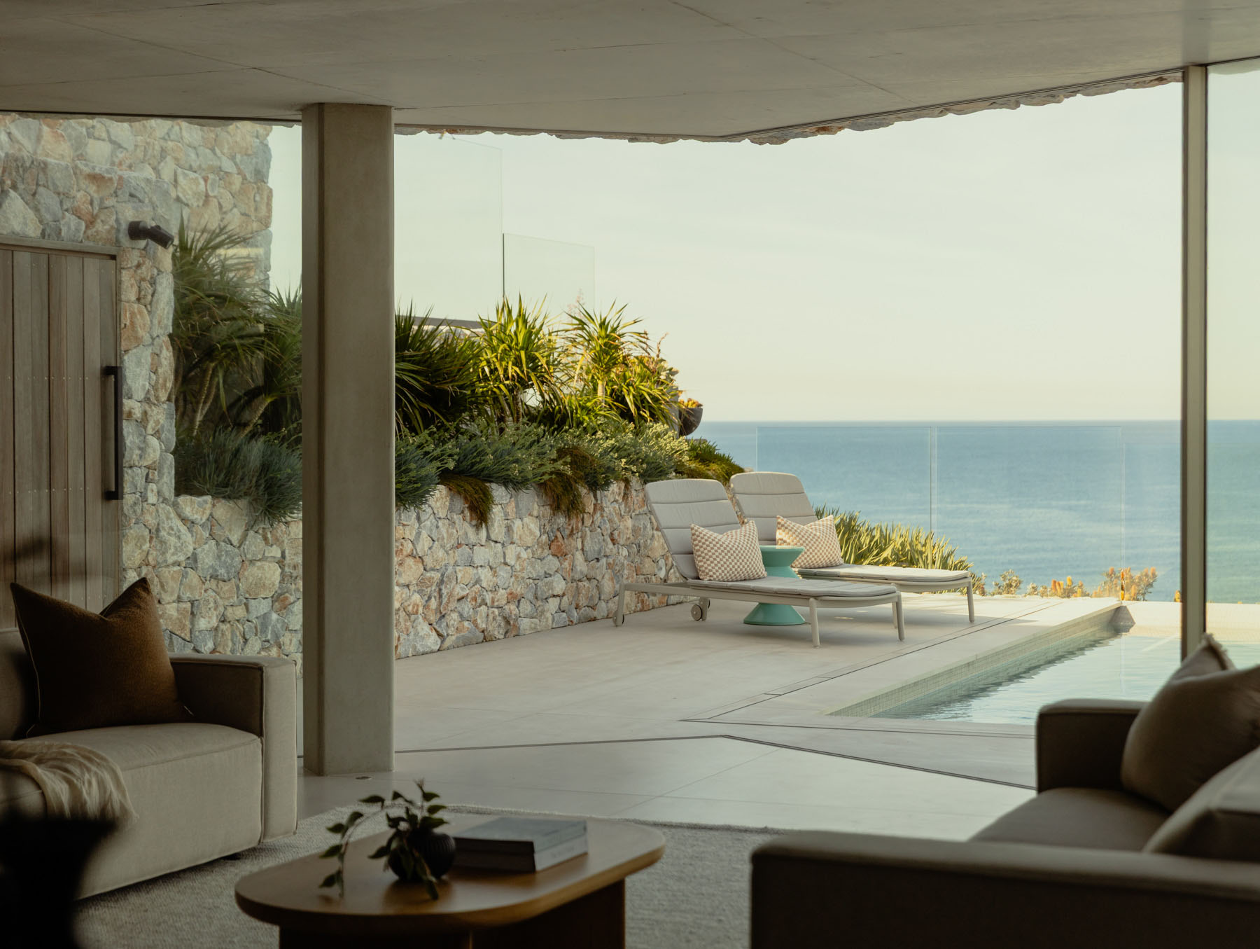 Allara Building Co.,住宅设计案例,别墅设计方案,别墅设计,海景别墅,悉尼