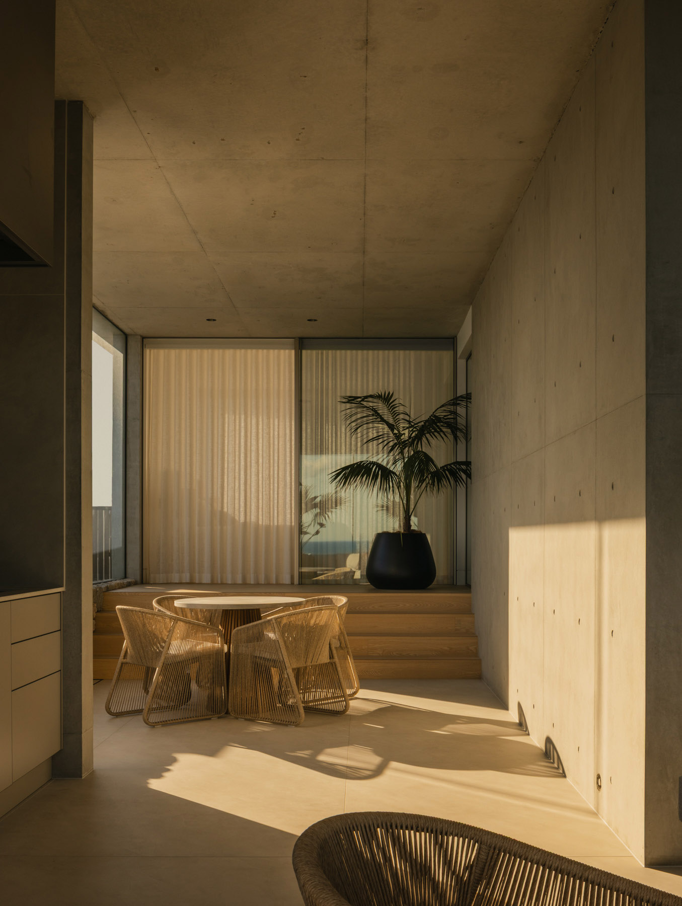 Allara Building Co.,住宅设计案例,别墅设计方案,别墅设计,海景别墅,悉尼