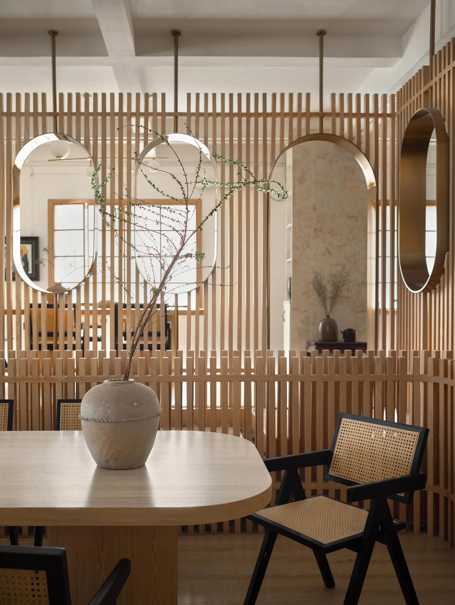 茶室设计,Lim + Lu 林子设计,茶室设计案例,茶馆设计方案,佛山