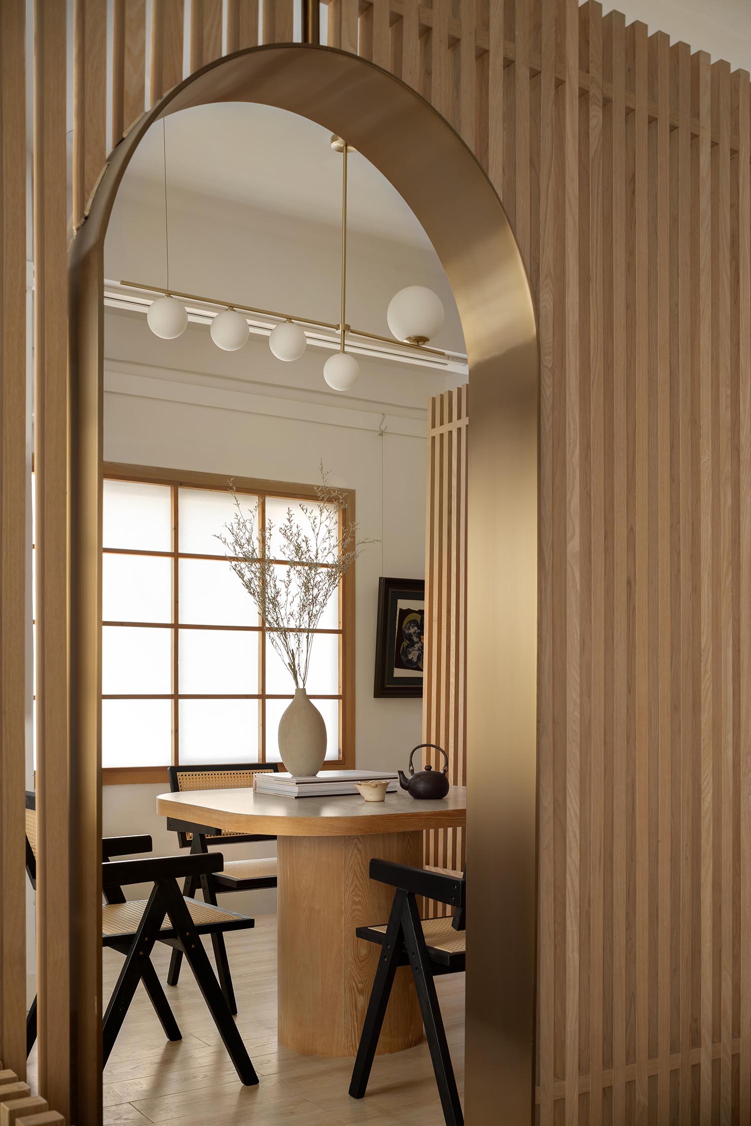 茶室设计,Lim + Lu 林子设计,茶室设计案例,茶馆设计方案,佛山