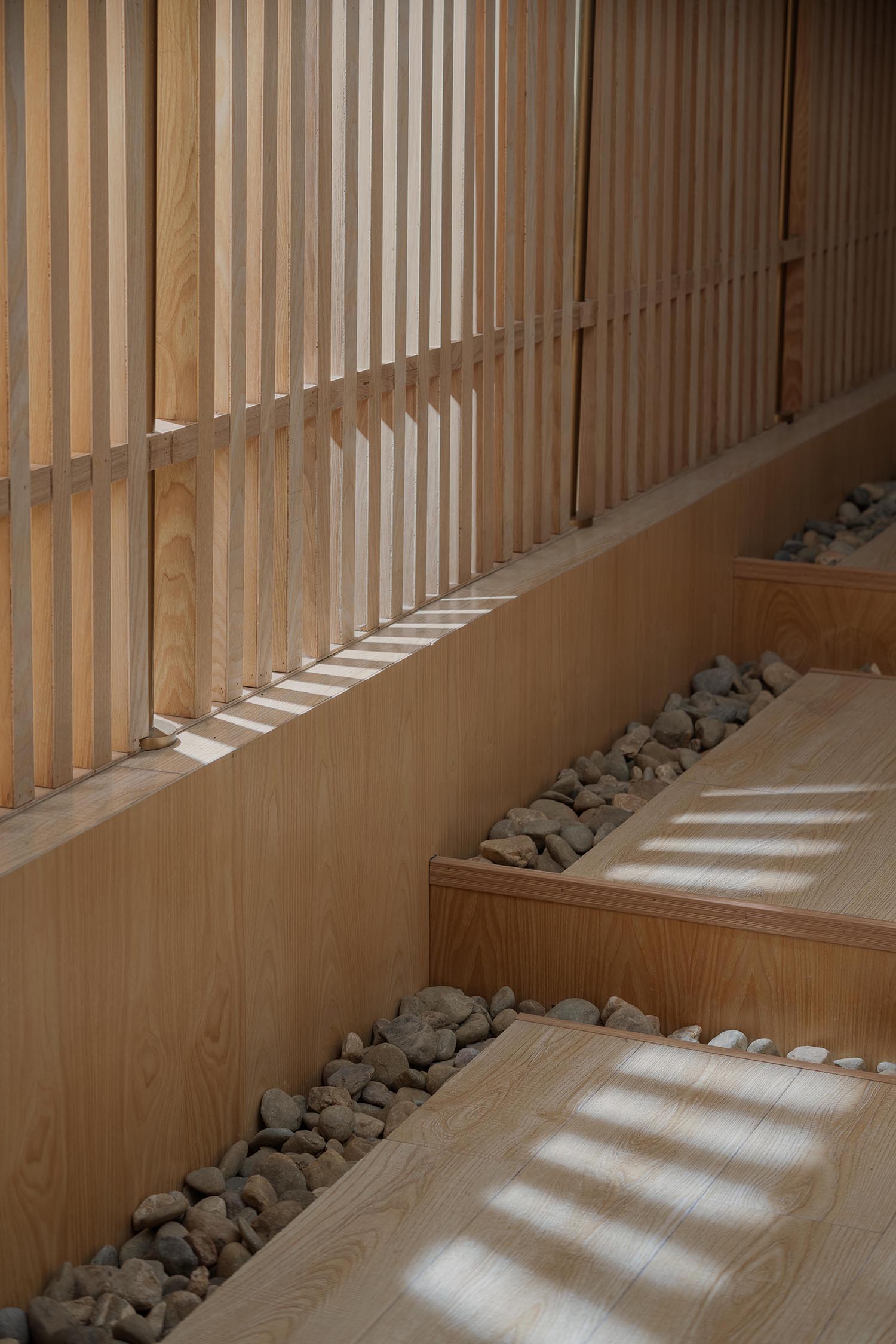 茶室设计,Lim + Lu 林子设计,茶室设计案例,茶馆设计方案,佛山